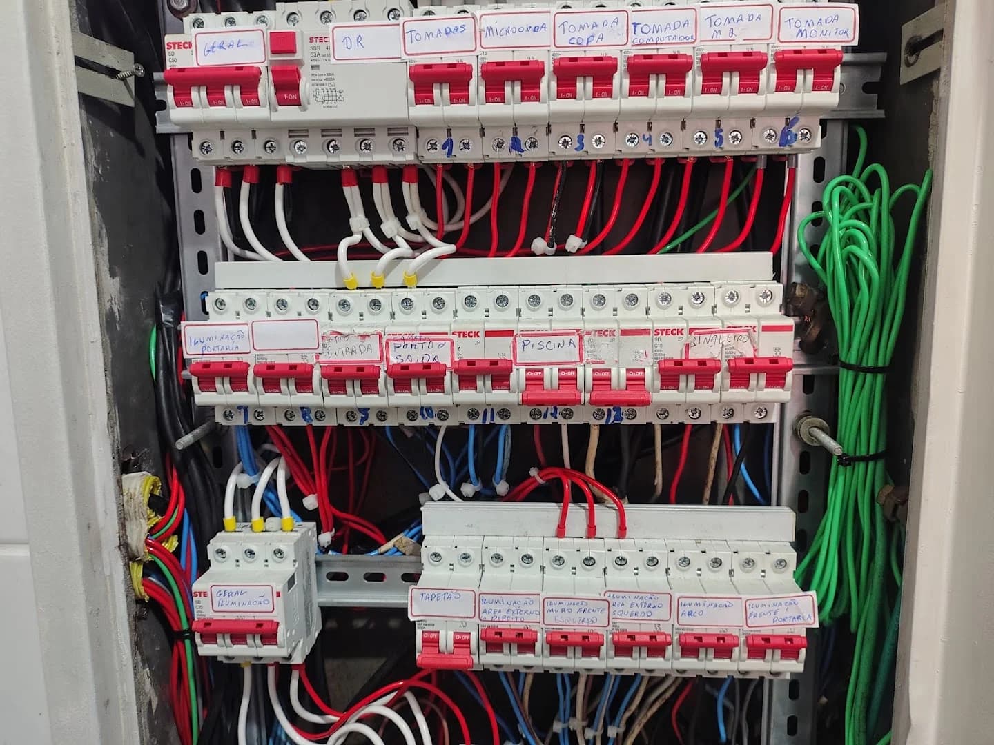 Borges Eletricista 24 horas – foto 1