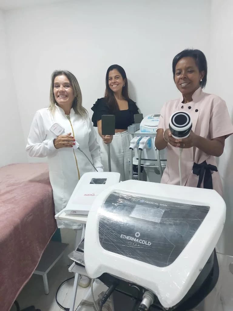 Elisangela Ecard Estética Avançada – foto 1