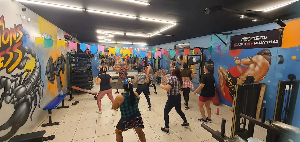 Scorpions Fitness – foto 2