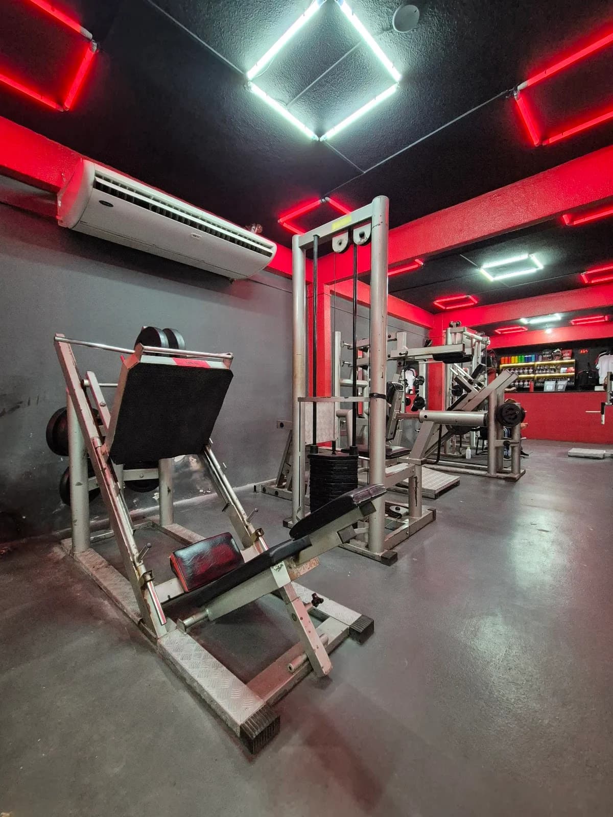 ACADEMIA BD FITNESS – foto 2