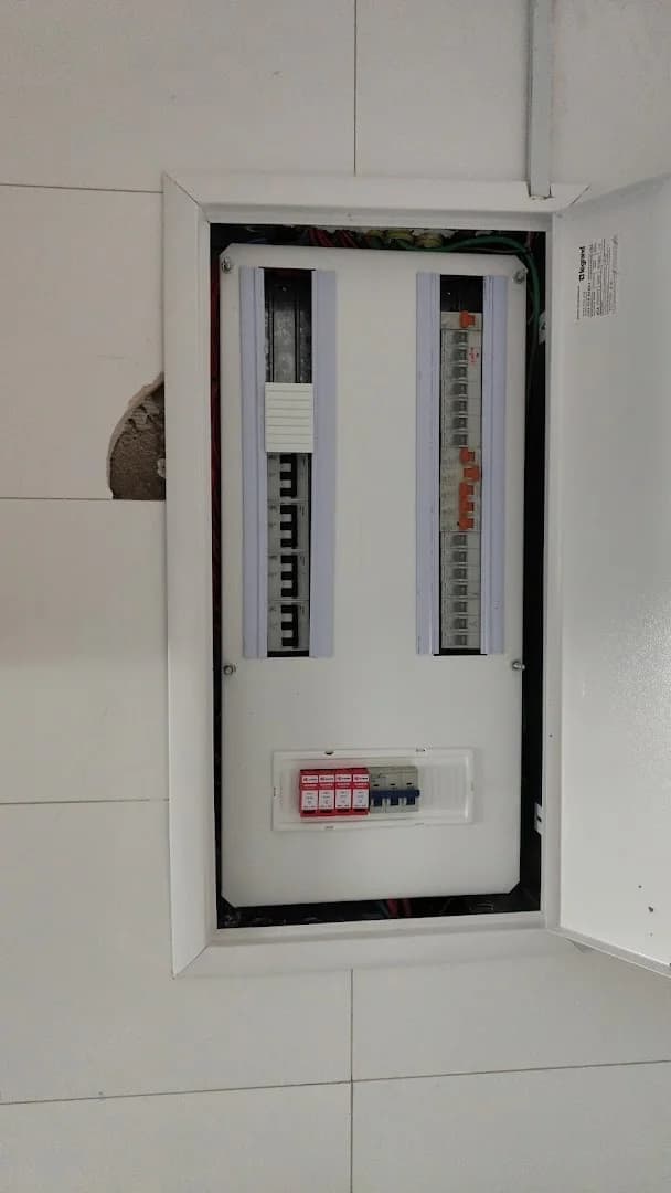 Ajc serviços elétricos