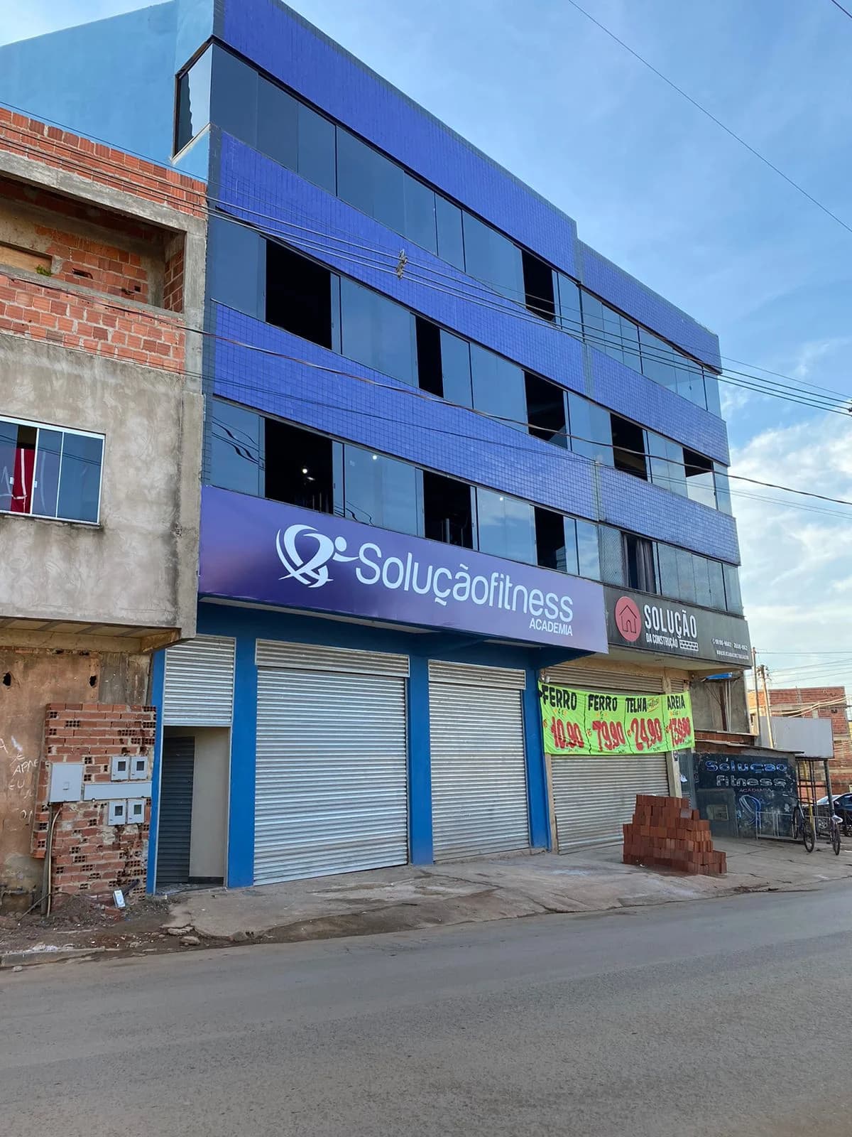 Solução Fitness Academia – foto 2