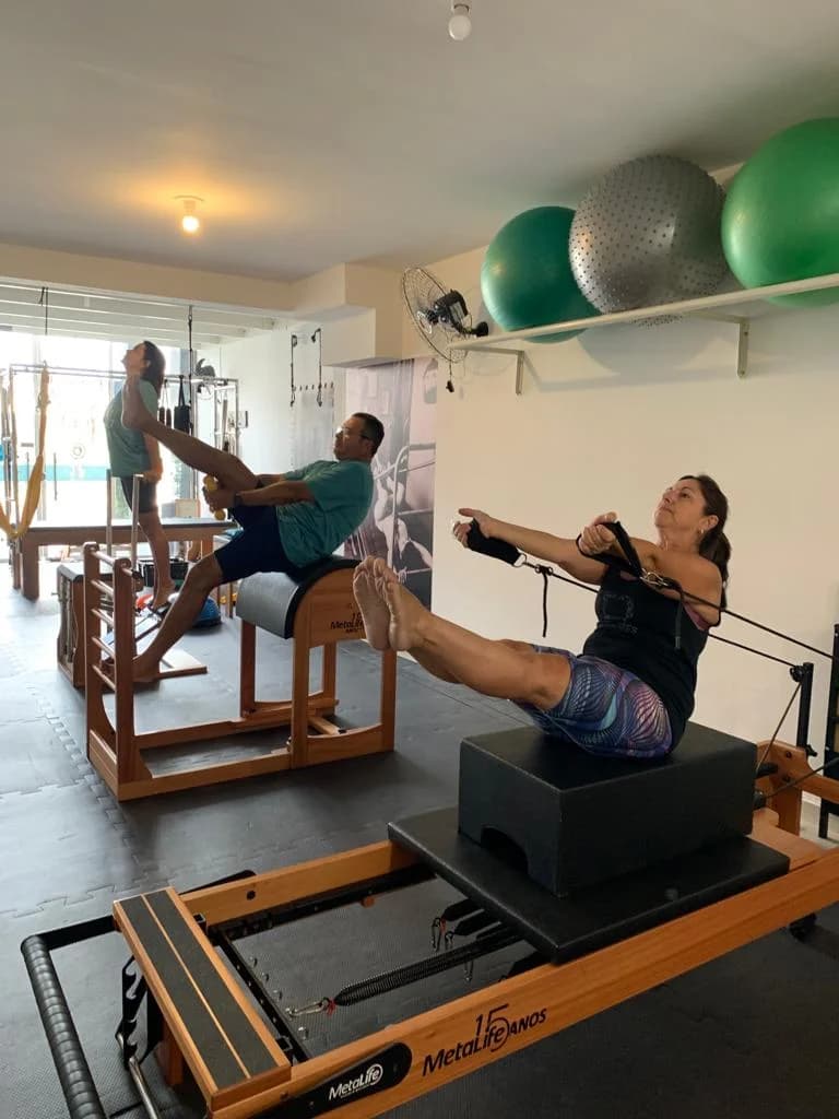 Maria Delfa Pilates e Yoga – foto 2