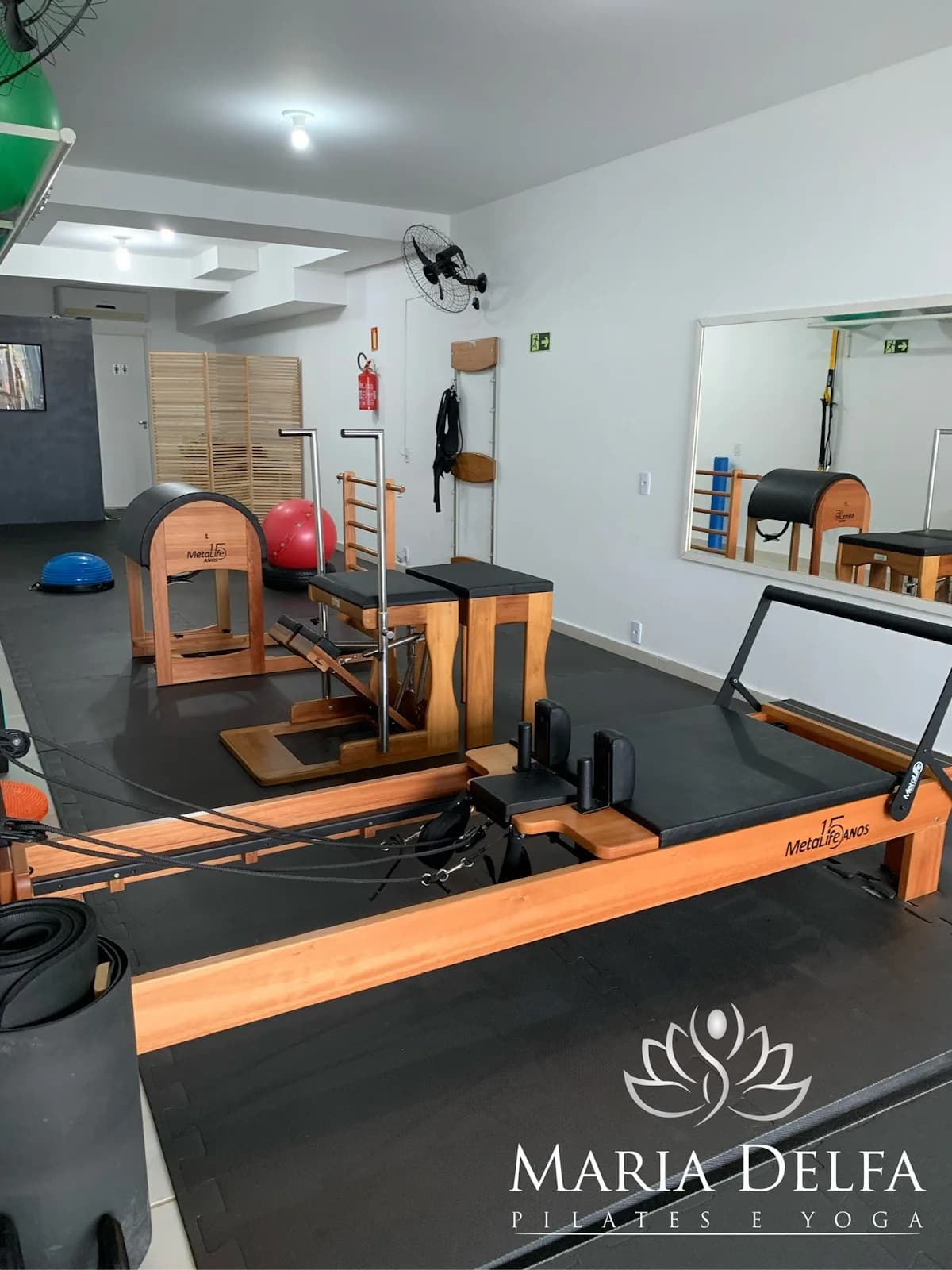 Maria Delfa Pilates e Yoga – foto 3