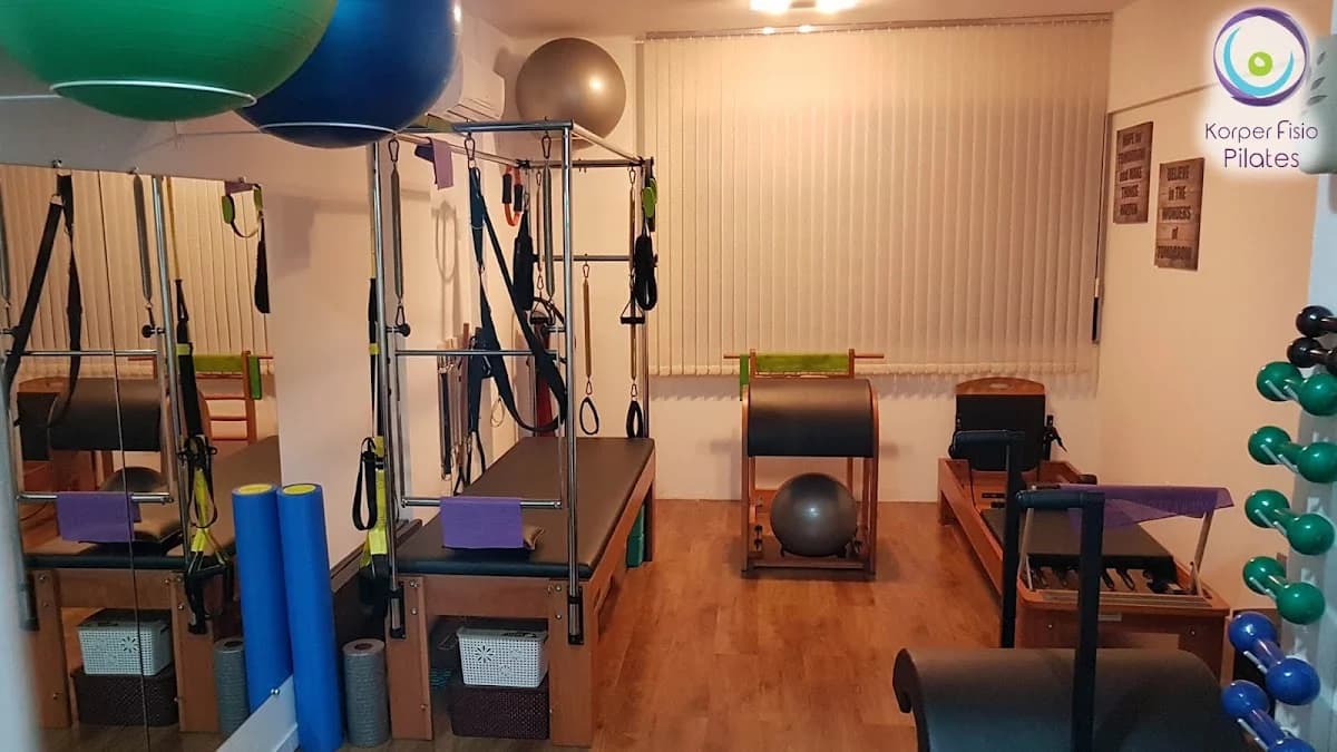 Korper Pilates – foto 1