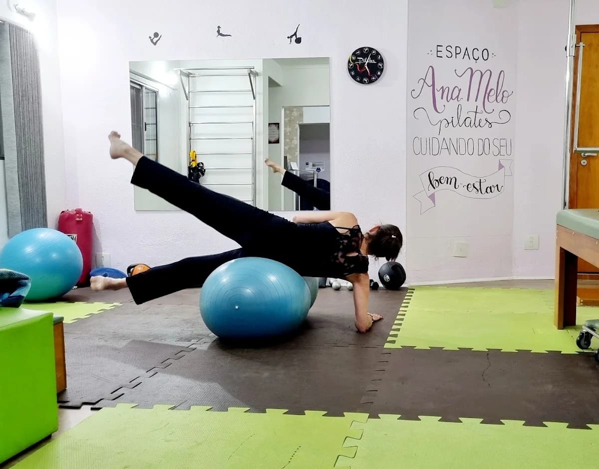 ESPAÇO ANA MELO PILATES – foto 2