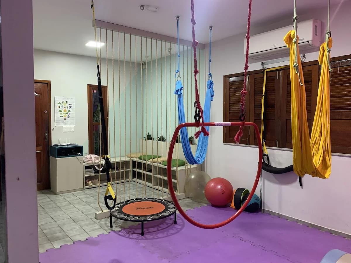 Consultório Sentidos Fisioterapia & Pilates. – foto 2