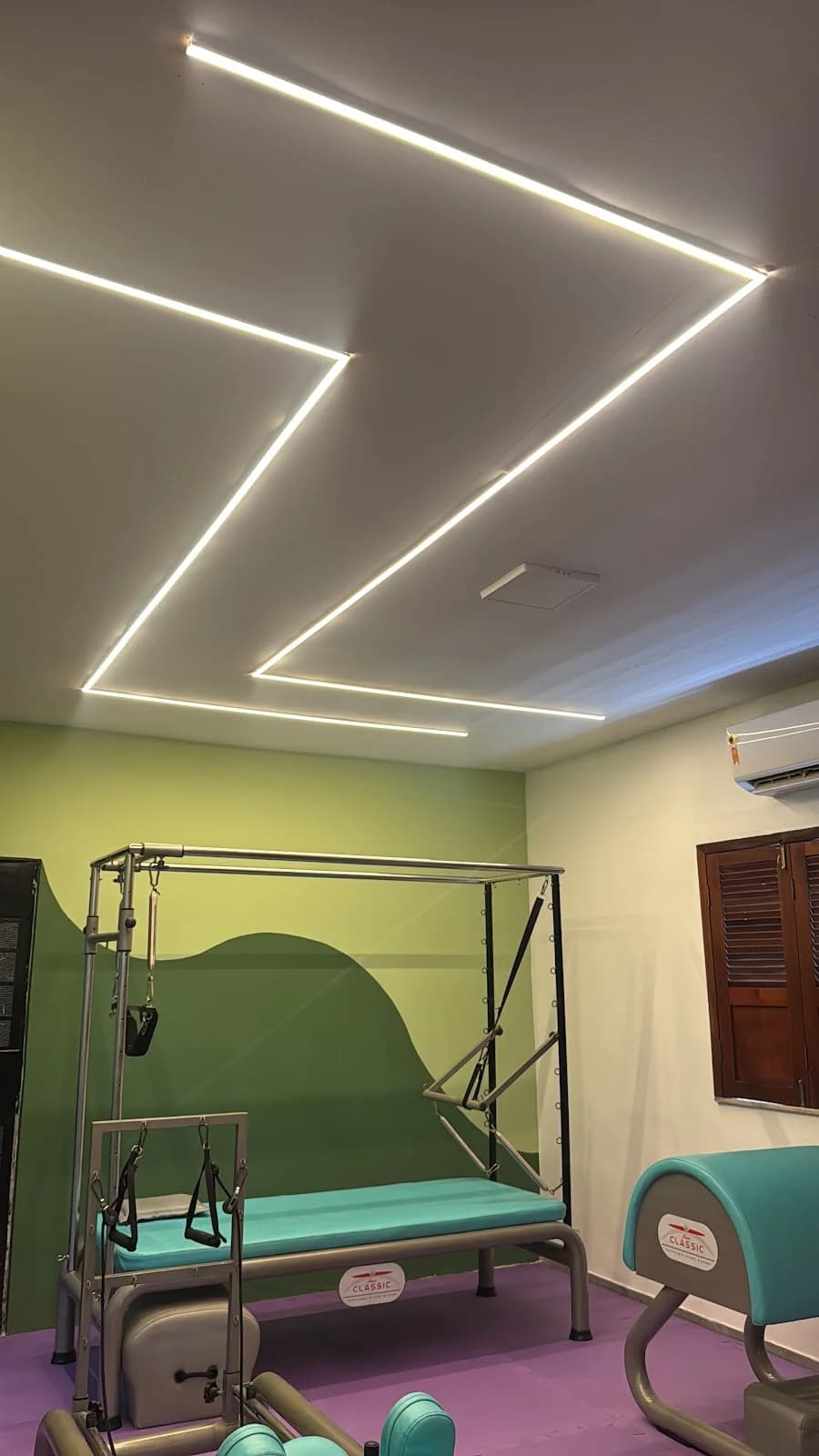 Consultório Sentidos Fisioterapia & Pilates. – foto 3