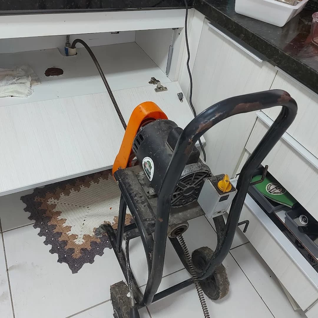 ENCANADOR 24H, DESENTUPIR VASO, BOMBEIRO HIDRÁULICO, REPARO DE TORNEIRA E VAZAMENTO (BL ENCANADORES) – foto 3
