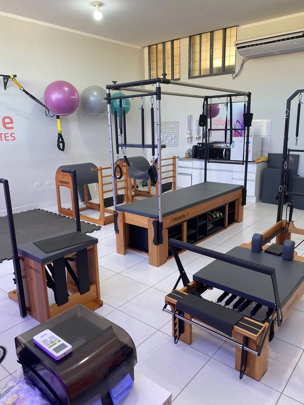 Equilibre pilates | Fisioterapia | Terapia Manual | Liberação Miofascial em Maringá, PR. – foto 3