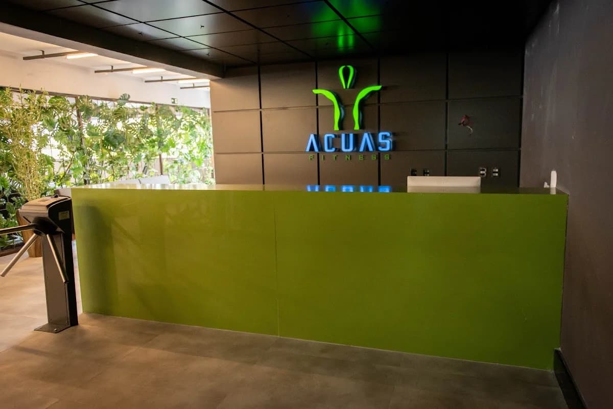 Academia Acuas Fitness - Asa Norte – foto 1