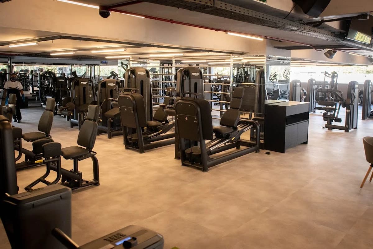 Academia Acuas Fitness - Asa Norte – foto 2