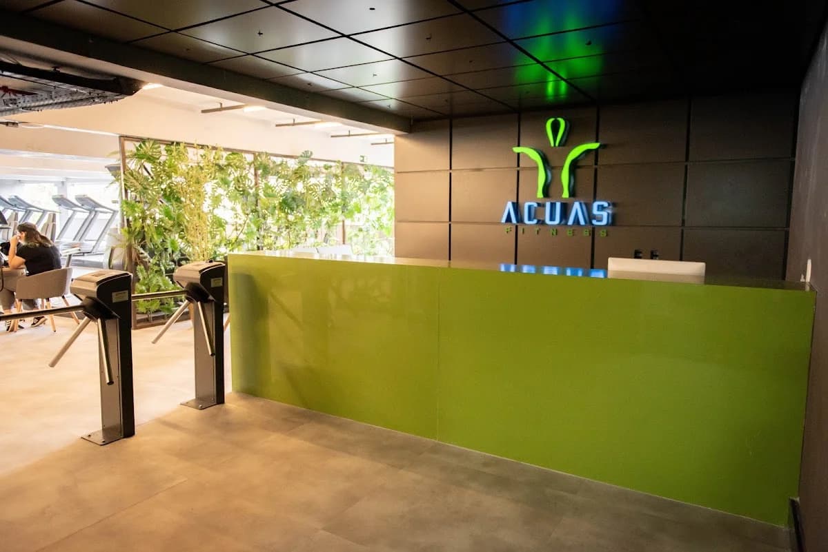 Academia Acuas Fitness - Asa Norte – foto 3