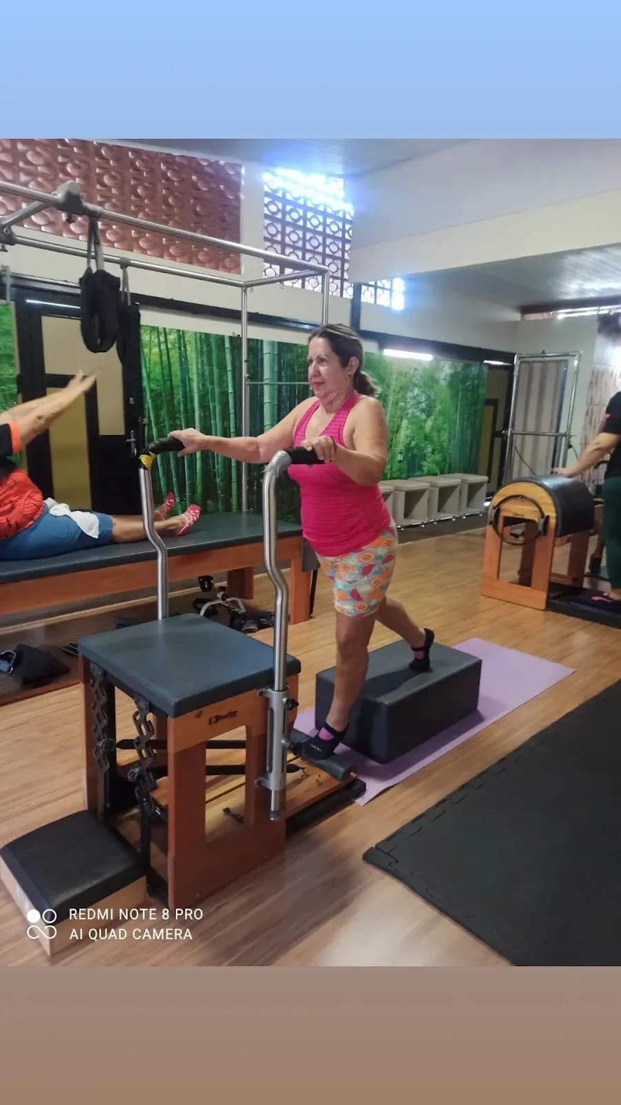 Espaço Meta Pilates e Cia