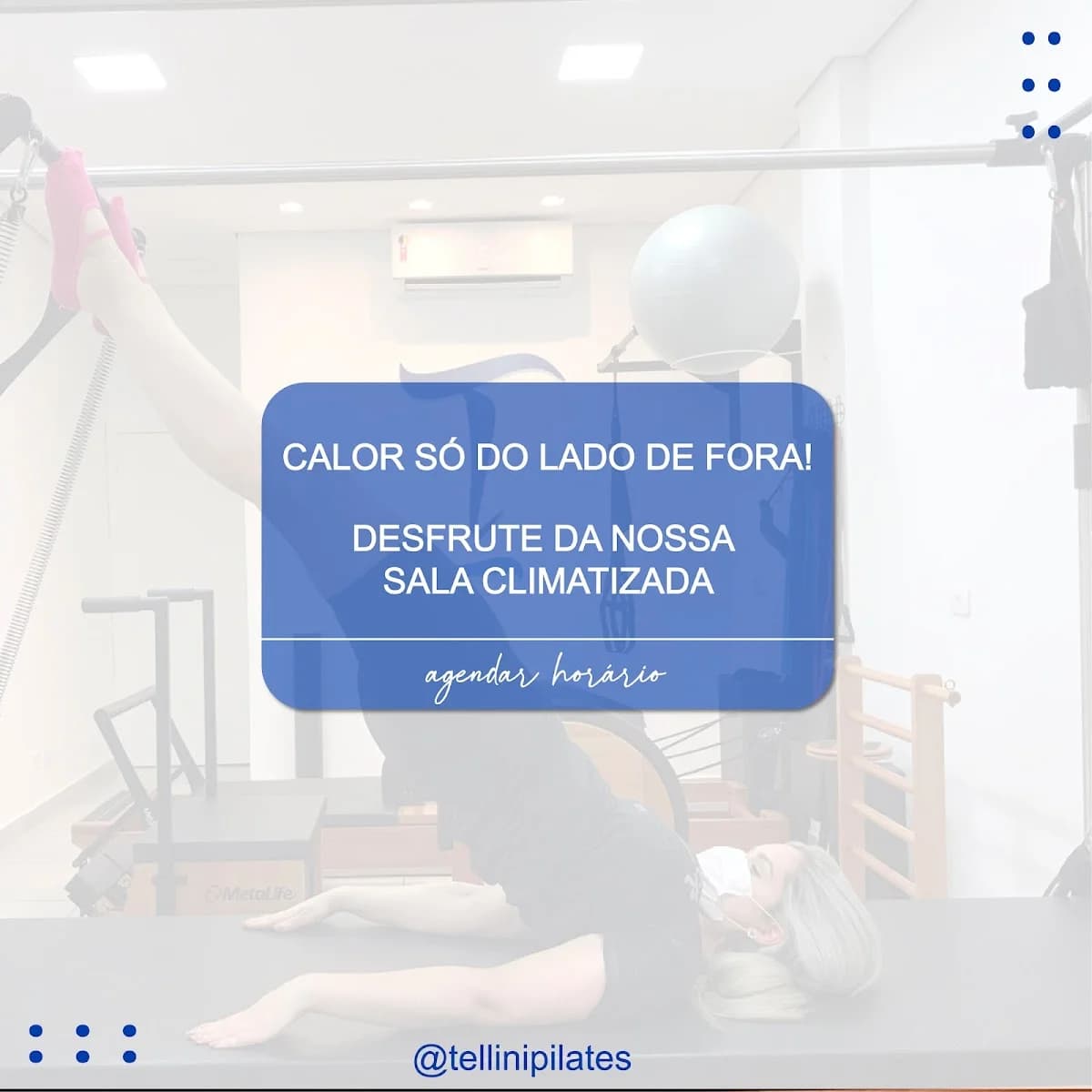 Tellini Pilates e Fisioterapia – foto 2
