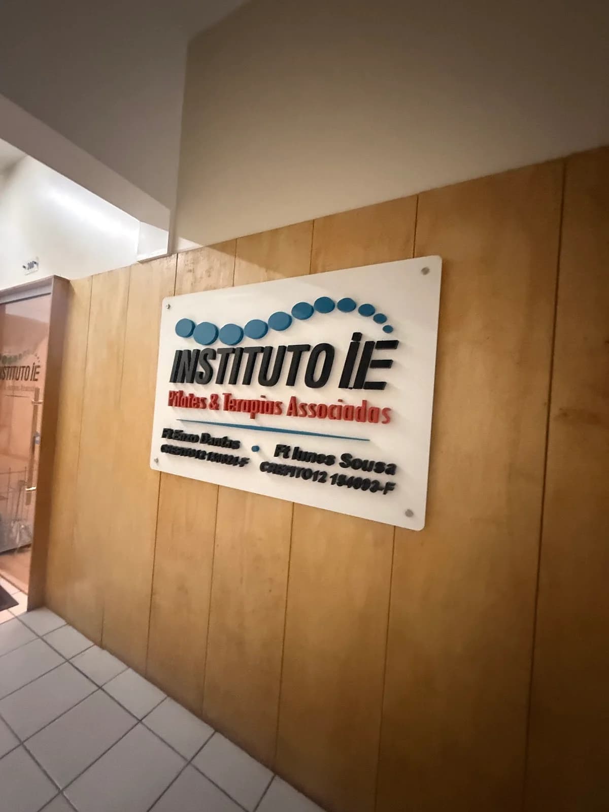 Instituto I.E. - Fisioterapia, Pilates & Terapias Associadas – foto 1