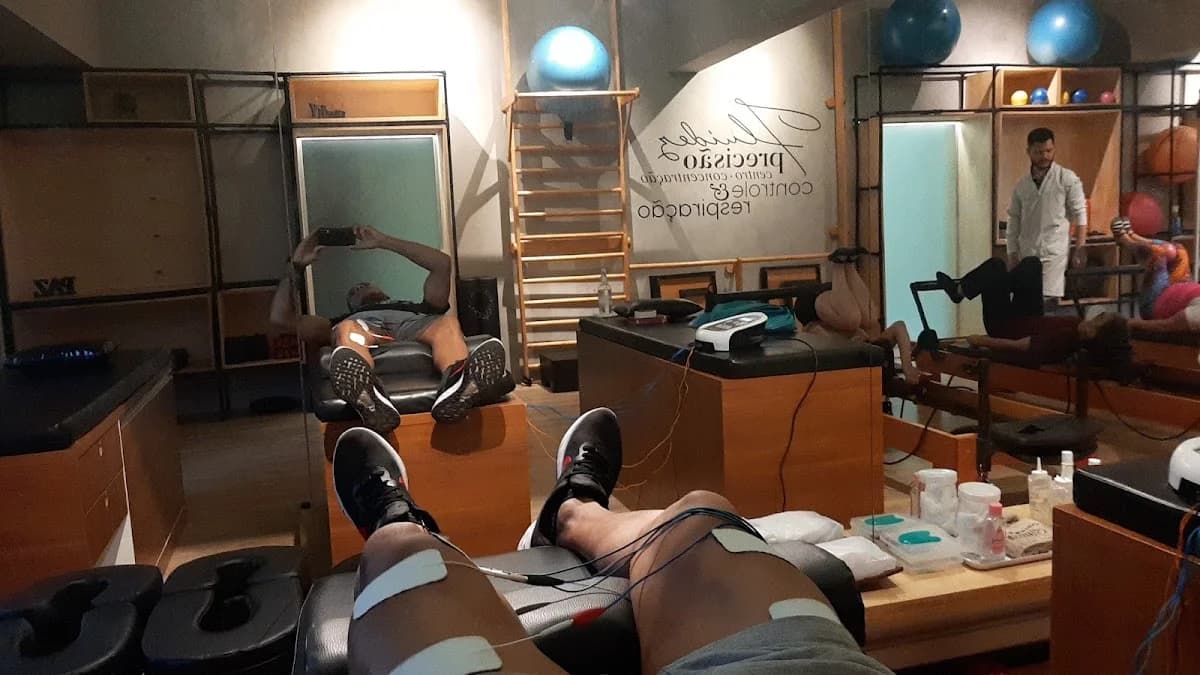 Instituto I.E. - Fisioterapia, Pilates & Terapias Associadas – foto 3