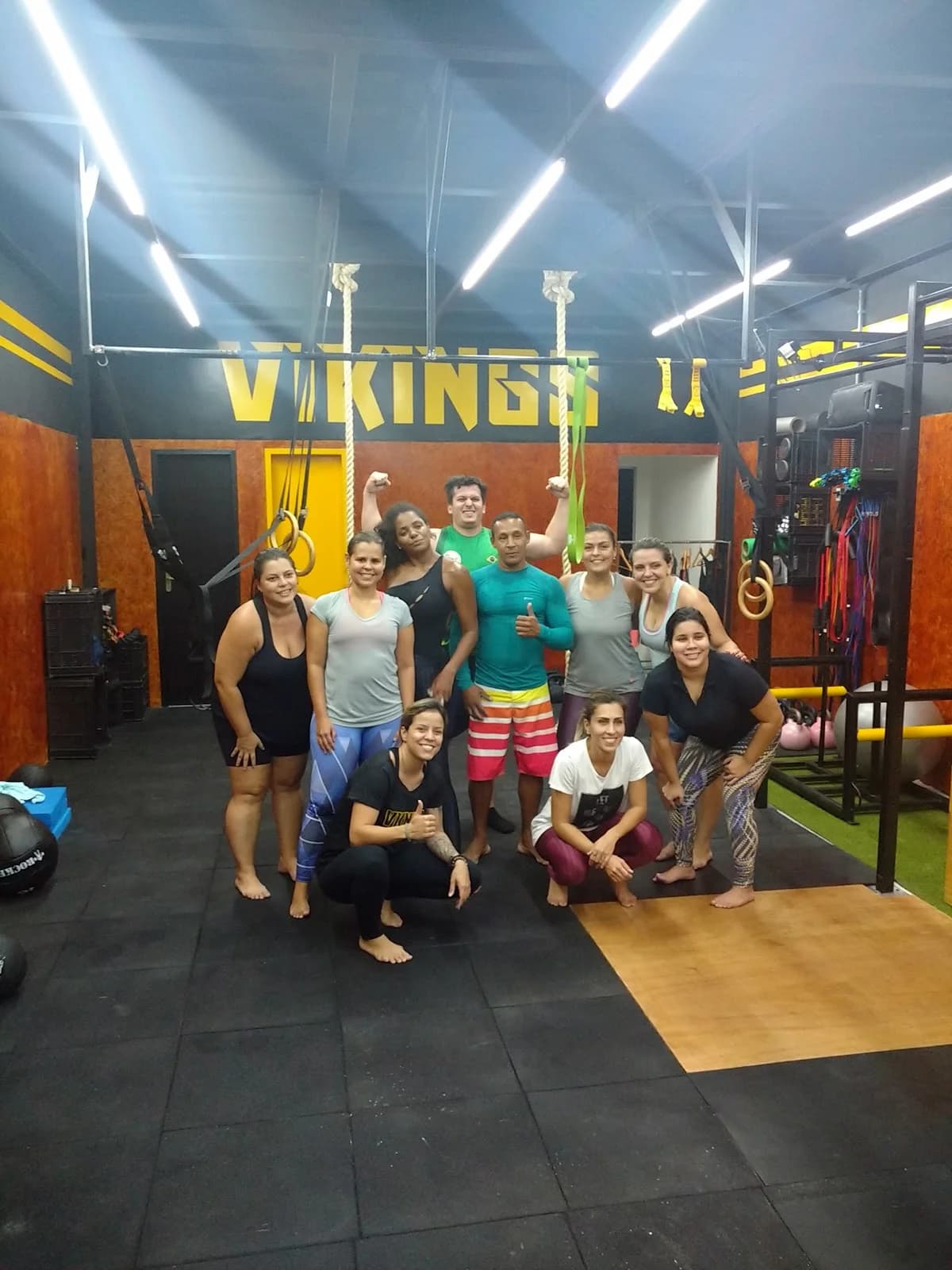 Vikings Treinamento Integrado – foto 2