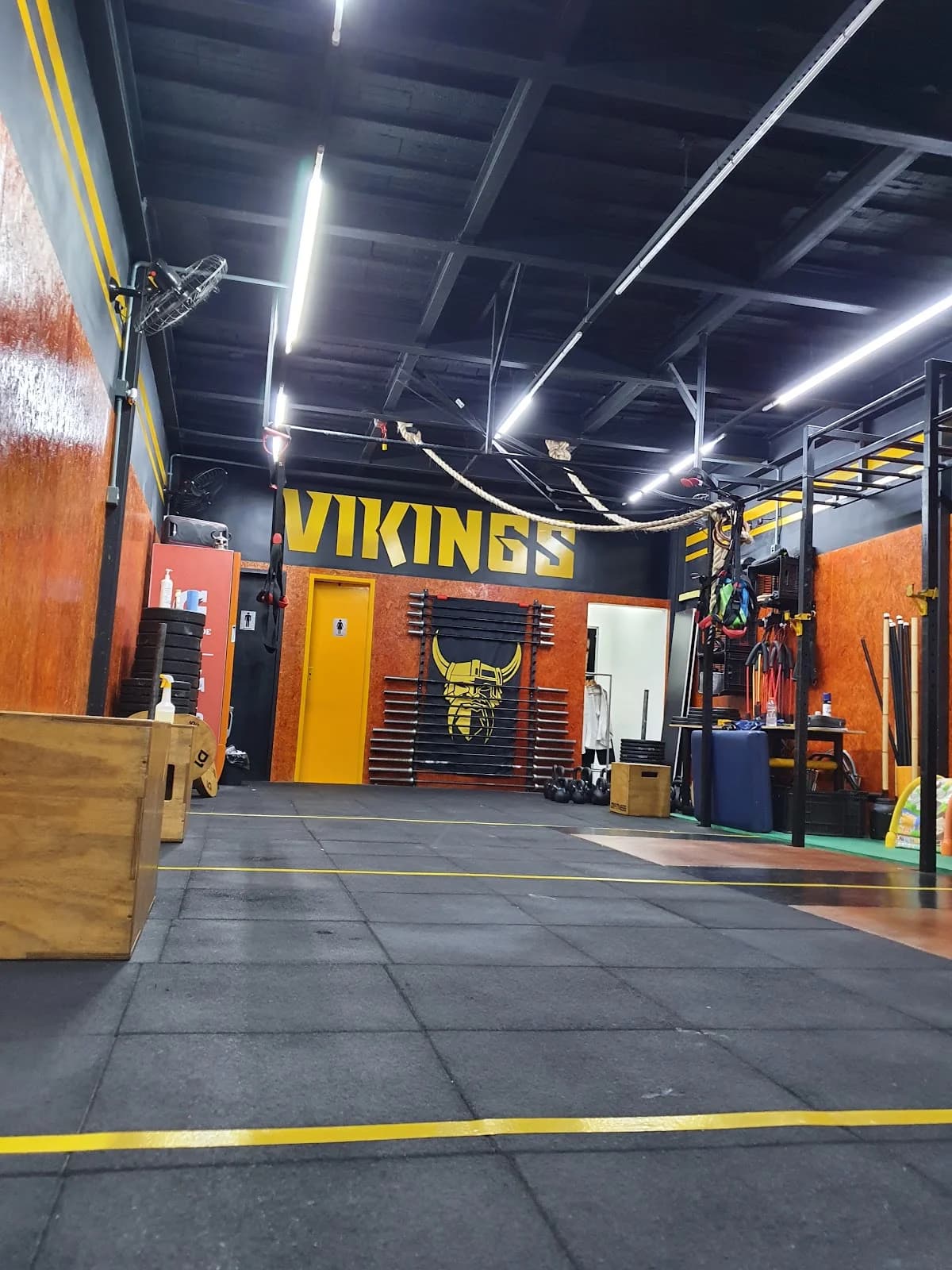 Vikings Treinamento Integrado – foto 3