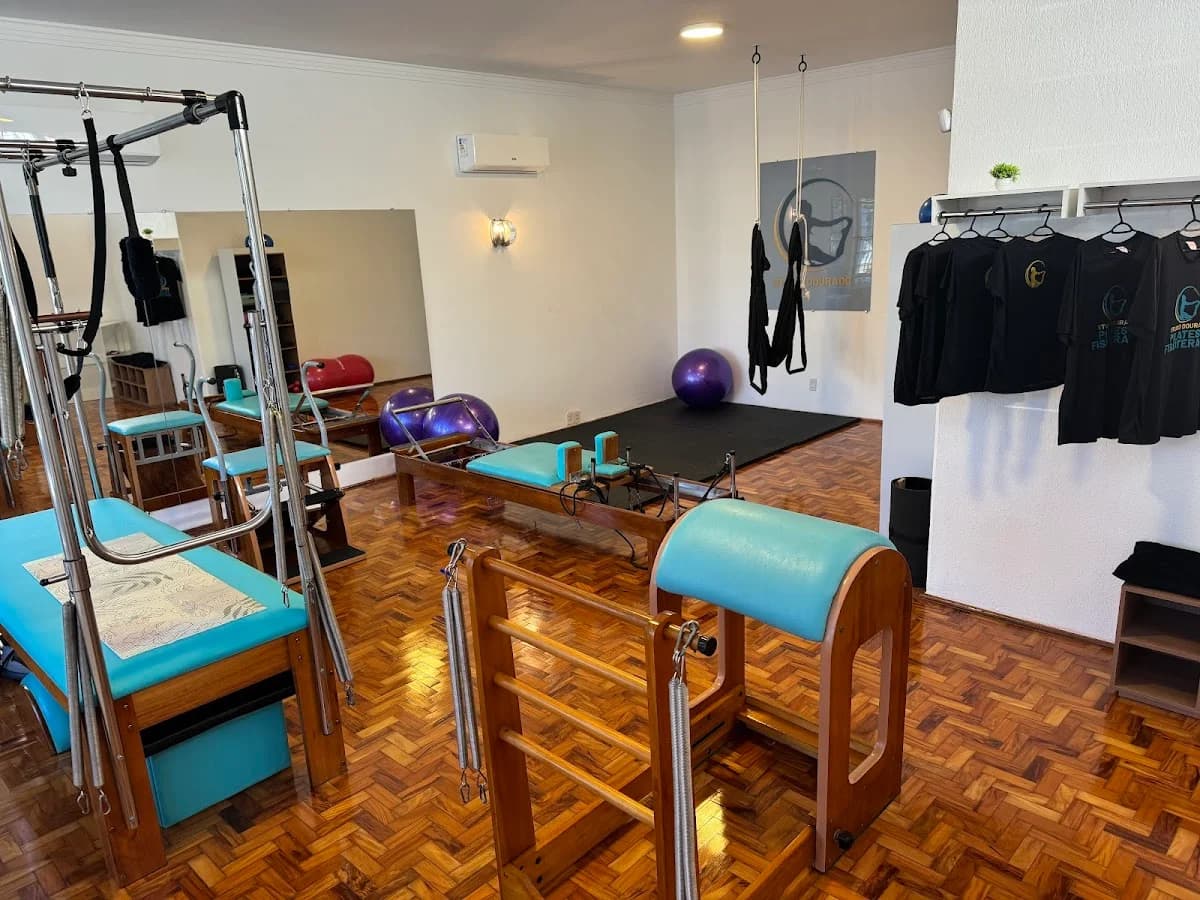 Studio Dourado Pilates & Fisioterapia – foto 1