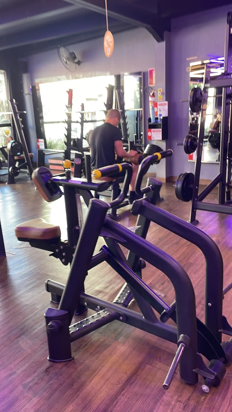 Academia Belo Horizonte – foto 1