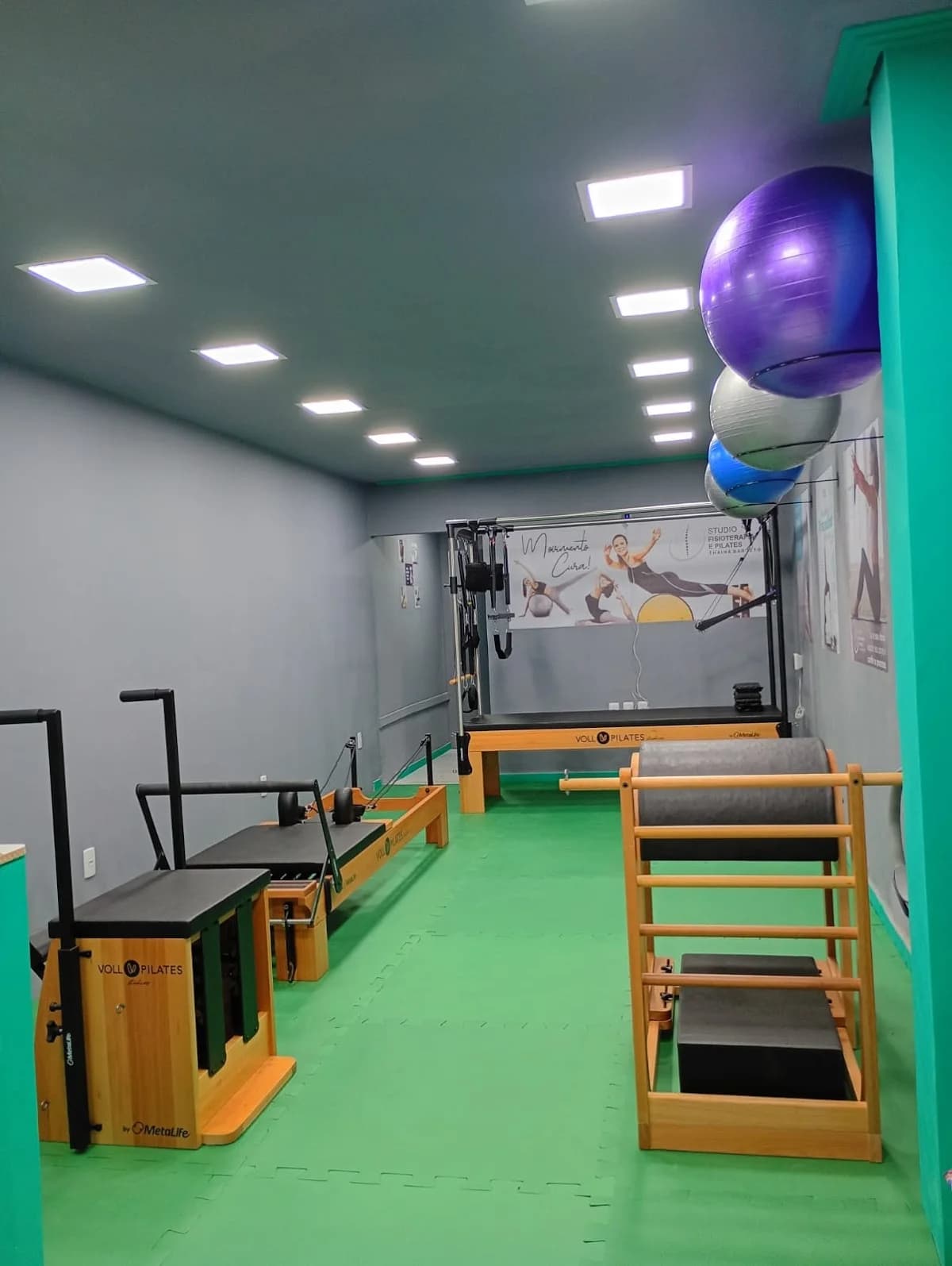 Studio Fisioterapia e Pilates Thaina Barreto – foto 1