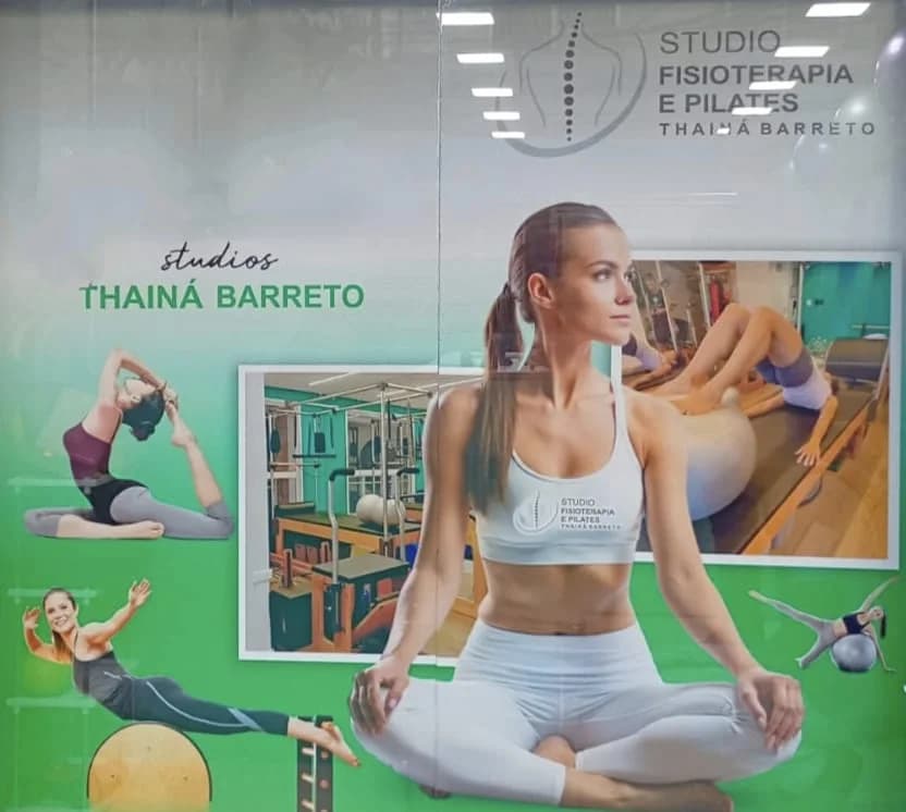 Studio Fisioterapia e Pilates Thaina Barreto – foto 3