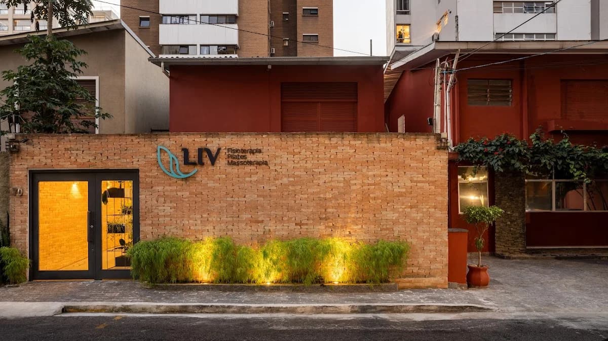 LIV - Centro Especializado em Fisioterapia, Pilates e Massoterapia – foto 1