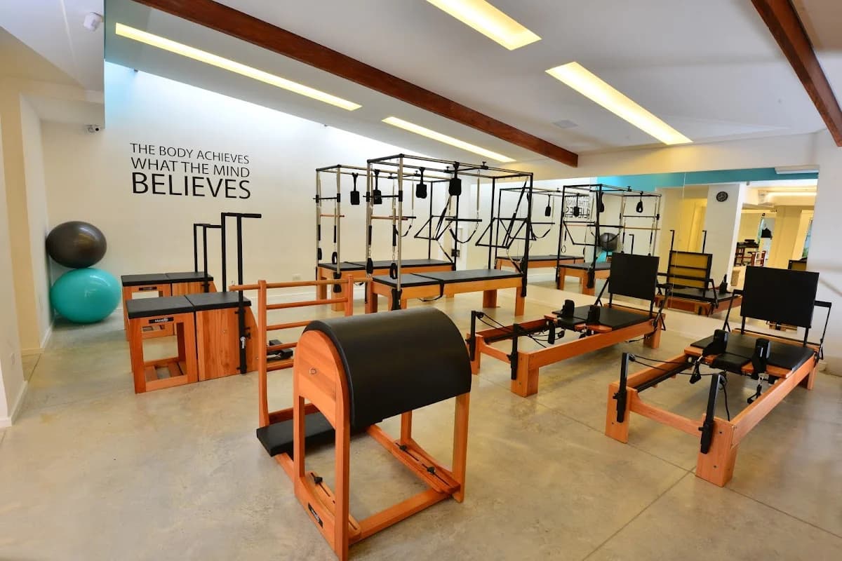 LIV - Centro Especializado em Fisioterapia, Pilates e Massoterapia – foto 2
