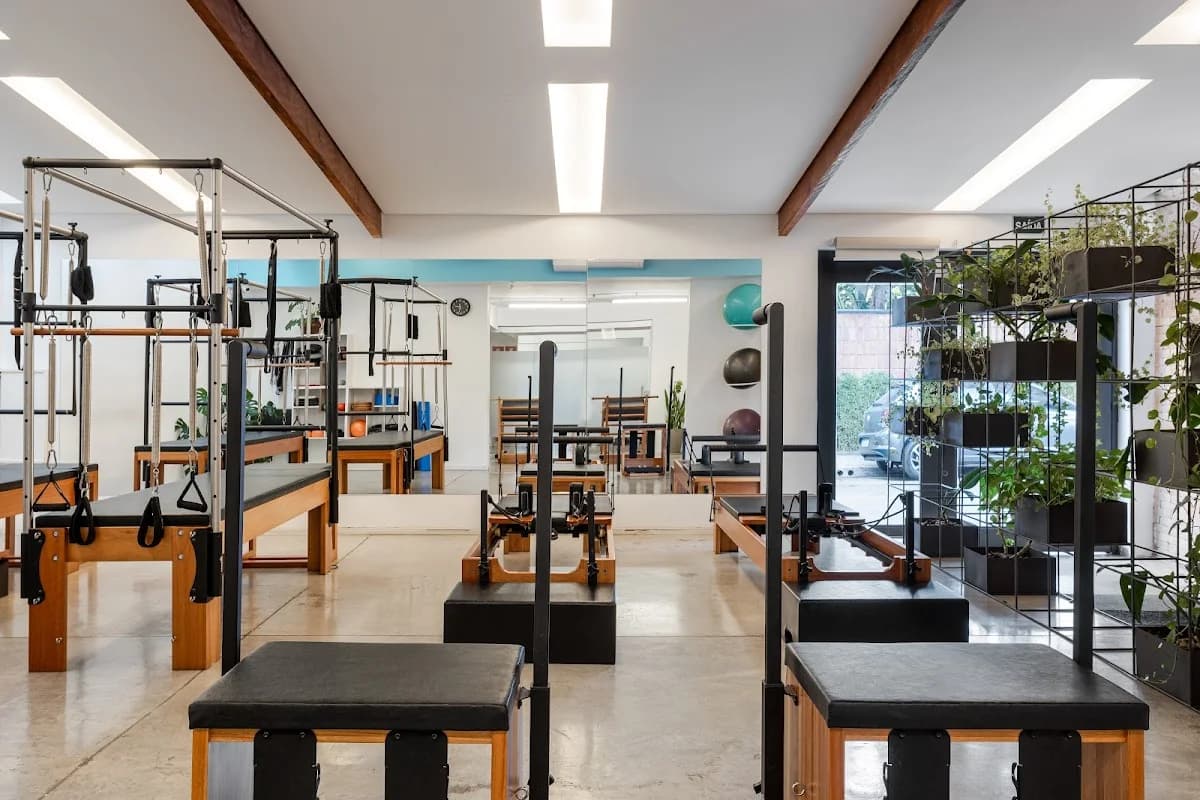 LIV - Centro Especializado em Fisioterapia, Pilates e Massoterapia – foto 3