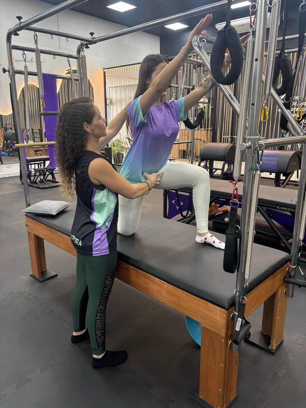 Tati Mariano Espaço Integrado | Pilates, Fisioterapia e Osteopatia – foto 3
