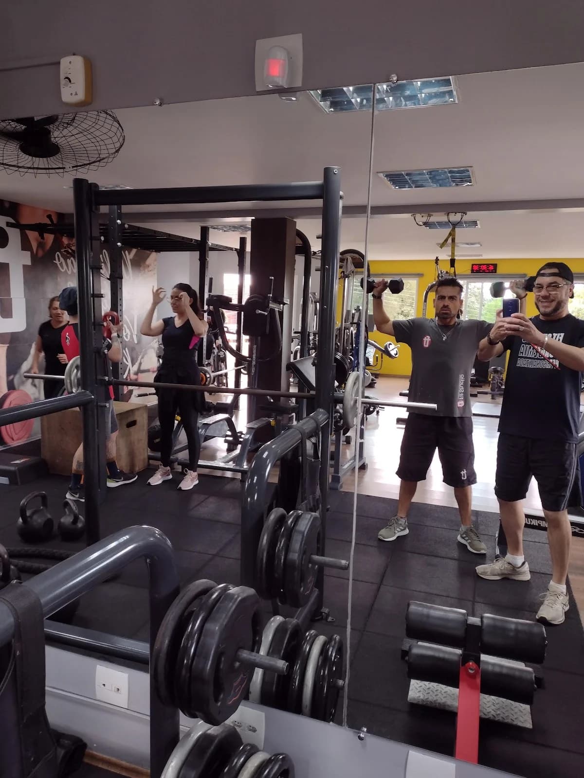 Fit Studio Santa Felicidade – foto 1