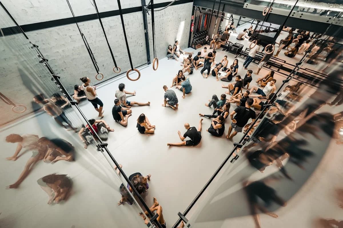 Pratique Movimento – foto 1