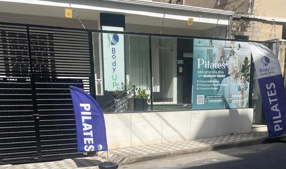 Studio Body Up - Pilates Prado – foto 3