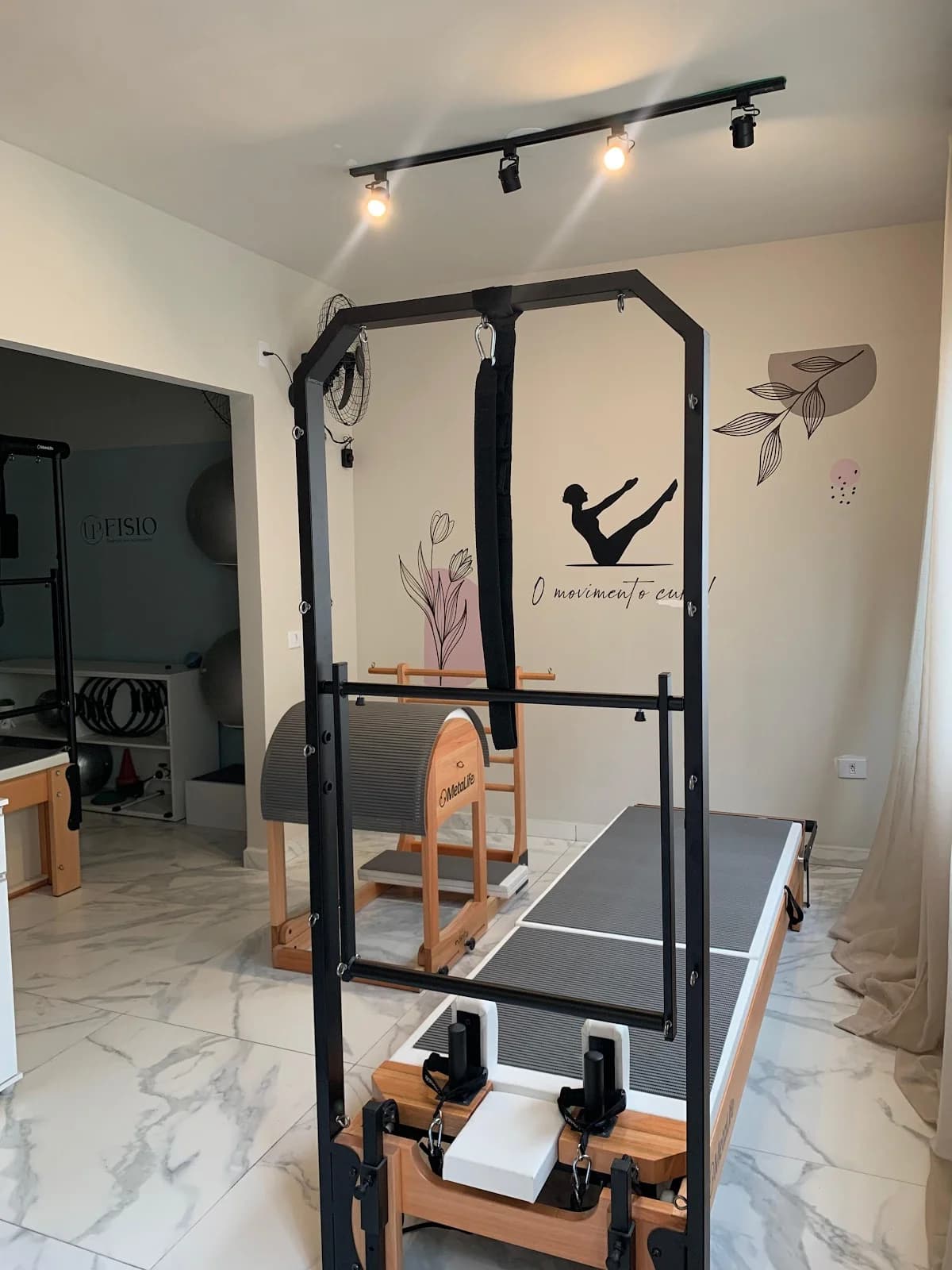 UP Fisio – Pilates e Fisioterapia Barreiro – foto 1