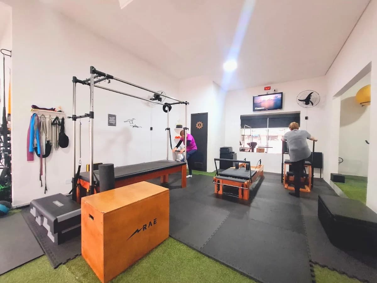 Pilates Andreza Mocelin – foto 1