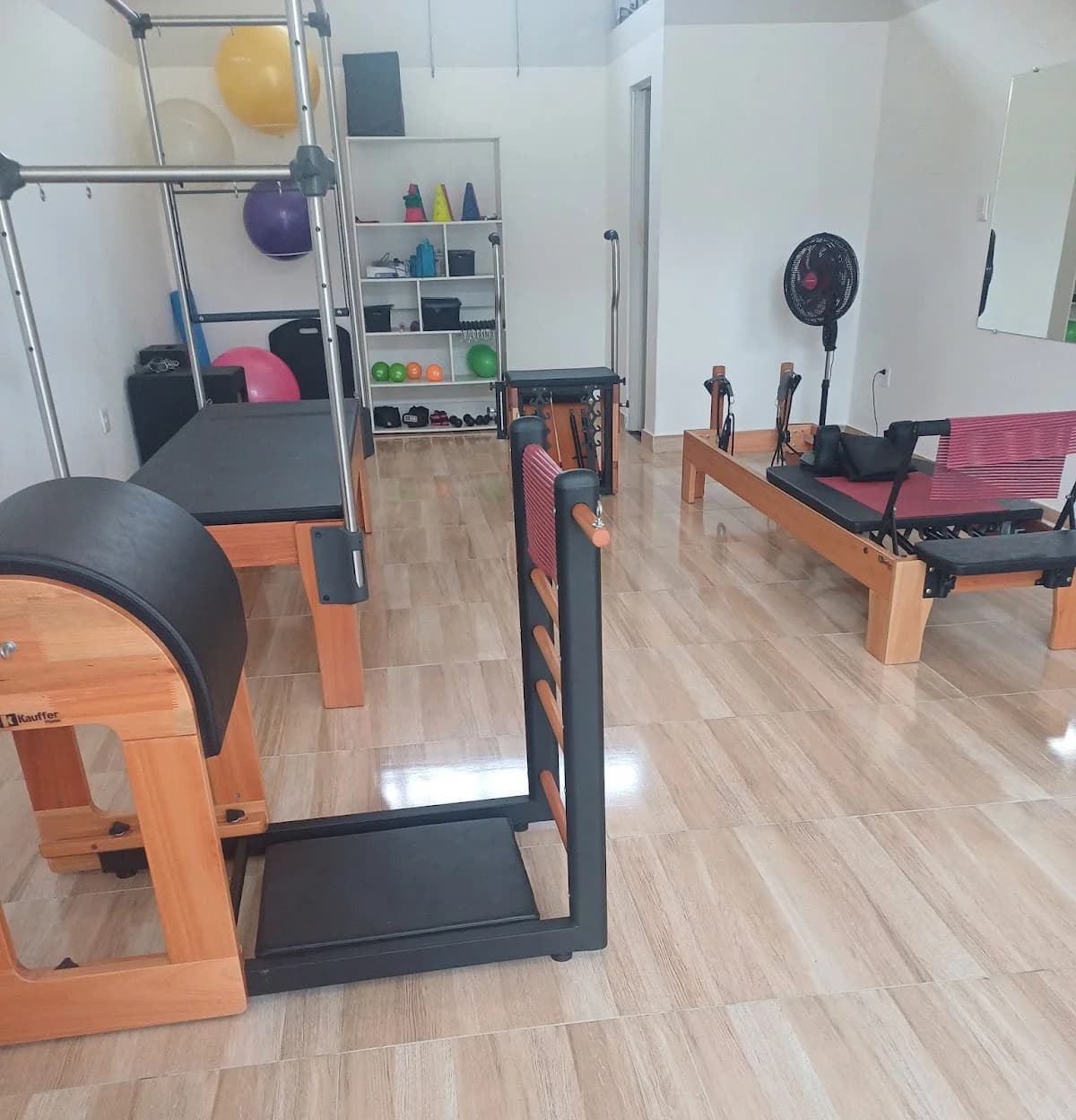 Fluir Fisioterapia e Pilates - Dra. Gabriela Talissa – foto 1