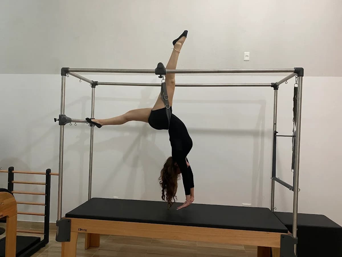 Fluir Fisioterapia e Pilates - Dra. Gabriela Talissa – foto 2