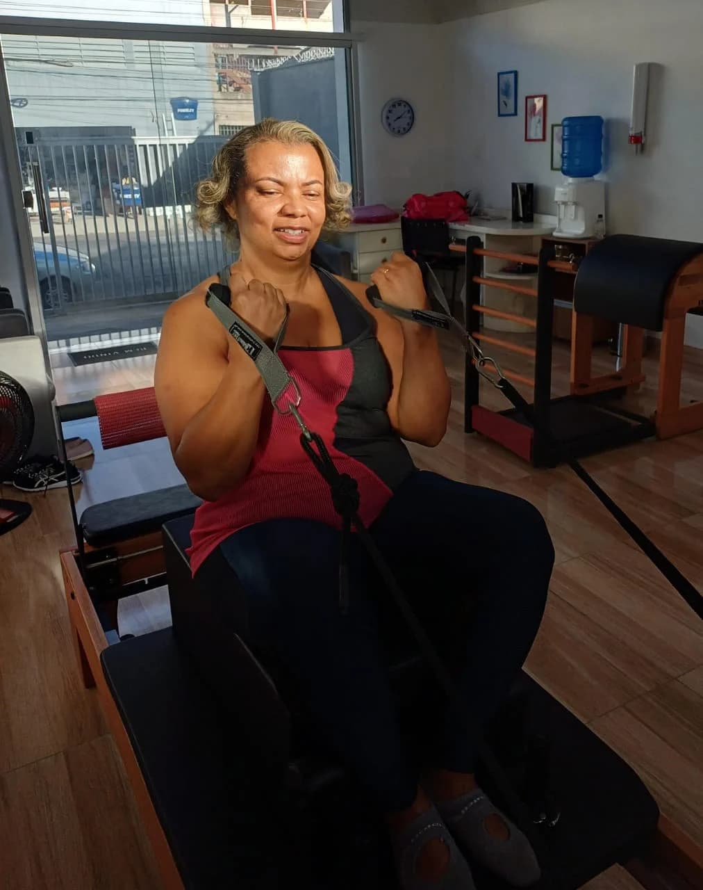 Fluir Fisioterapia e Pilates - Dra. Gabriela Talissa – foto 3