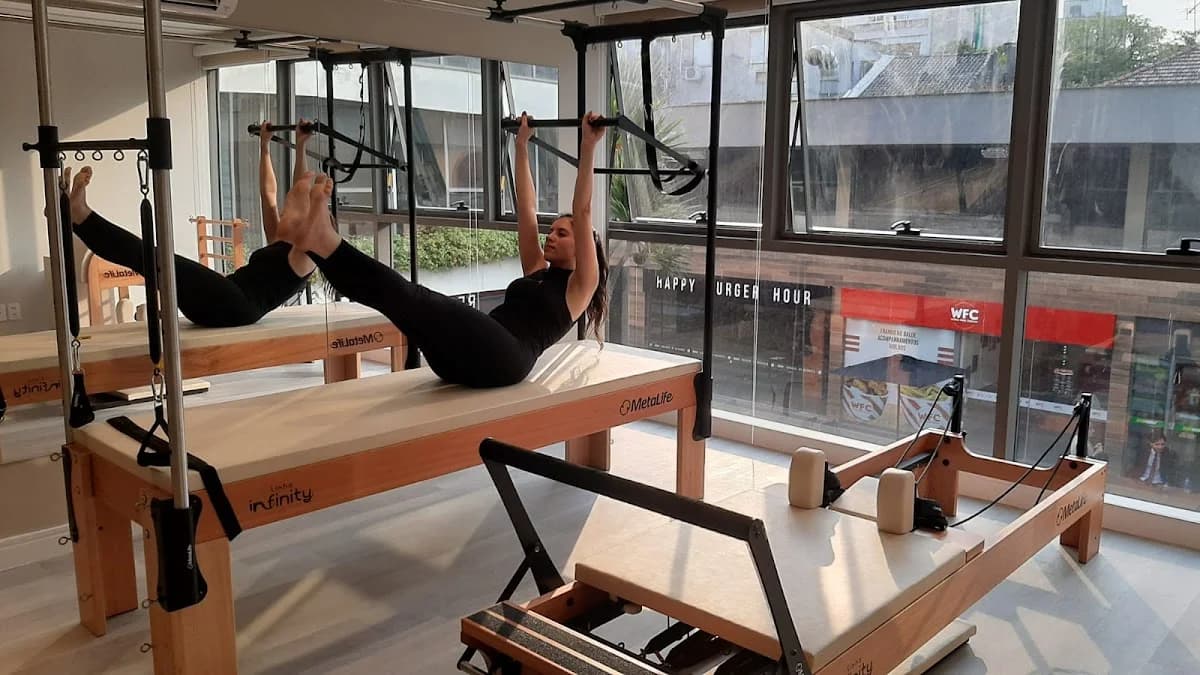 Pilates e Fisioterapia Aline Leiria – foto 2