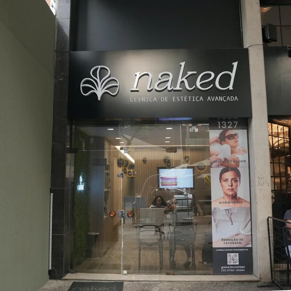 Naked Laser BH - Clínica de Estética Avançada | Remoção de Tatuagem | Depilação à laser | Rejuvenescimento Facial – foto 2