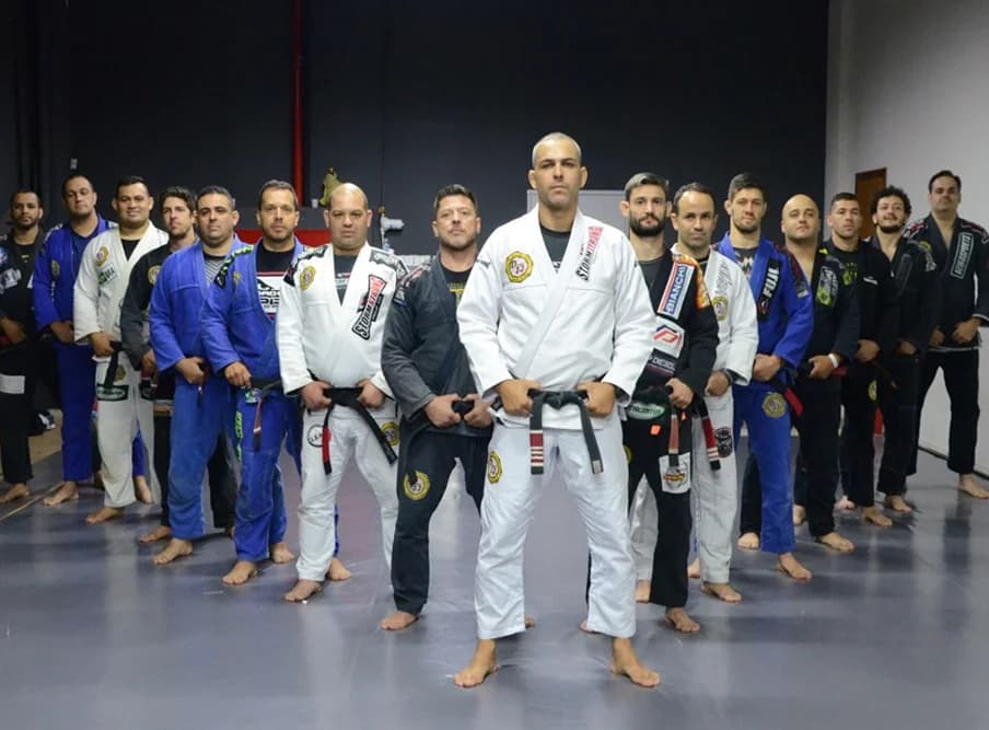 Dennis Jiu-Jitsu Club – foto 1