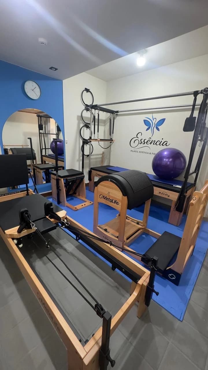 Essência pilates, estética & fisioterapia LTDA – foto 1