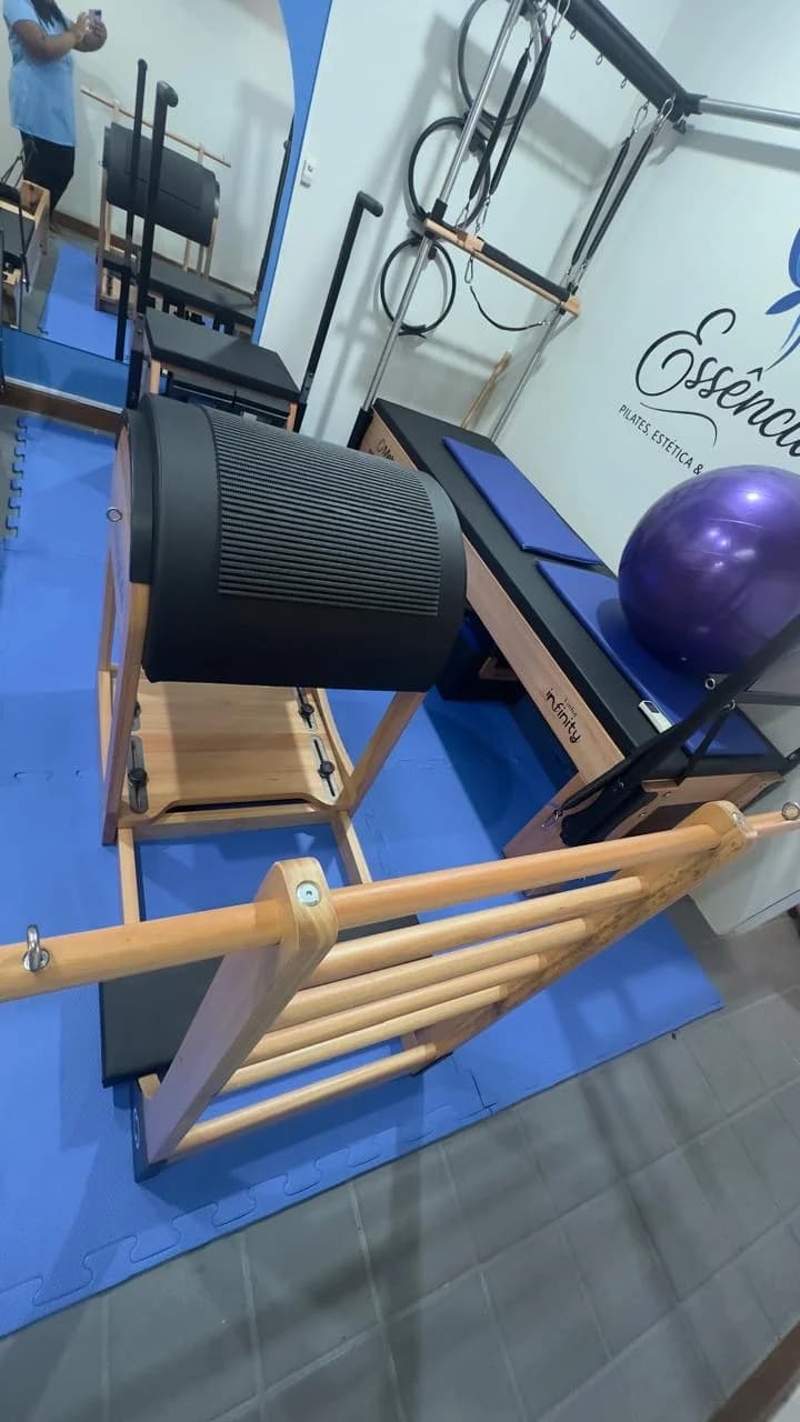 Essência pilates, estética & fisioterapia LTDA – foto 2