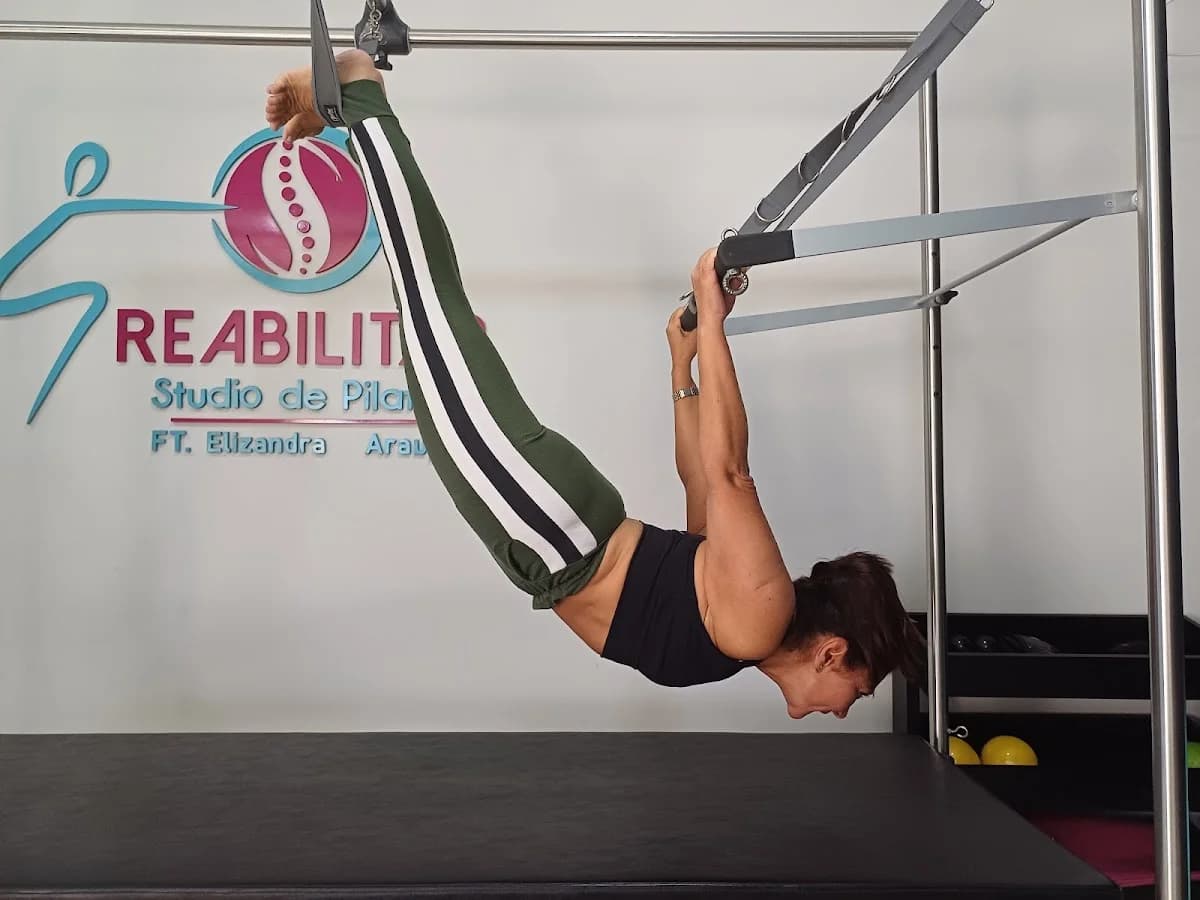 Reabilitar Studio de Pilates - Dr. Ft. Elizandra Araújo – foto 2
