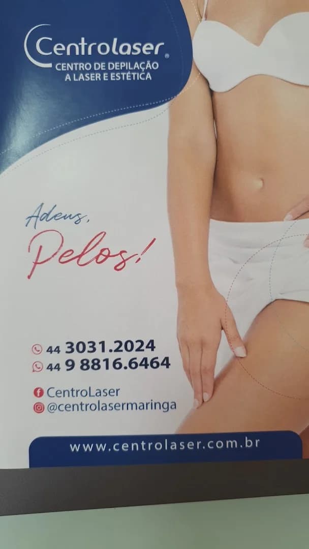 Centrolaser centro de depilação a laser e estética – foto 1