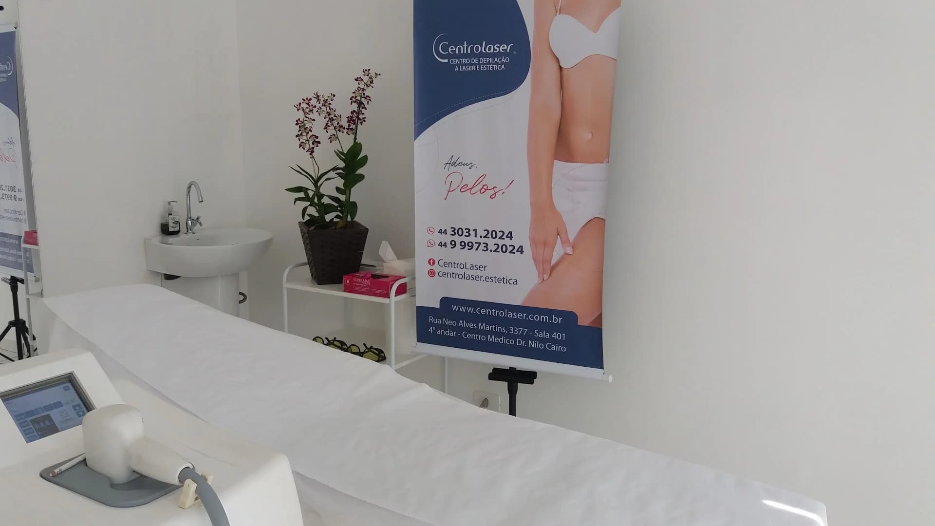 Centrolaser centro de depilação a laser e estética – foto 3