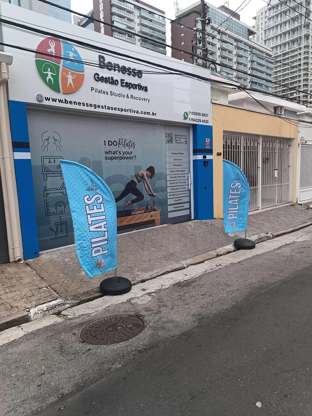 Benesse Pilates & Recovery – foto 1