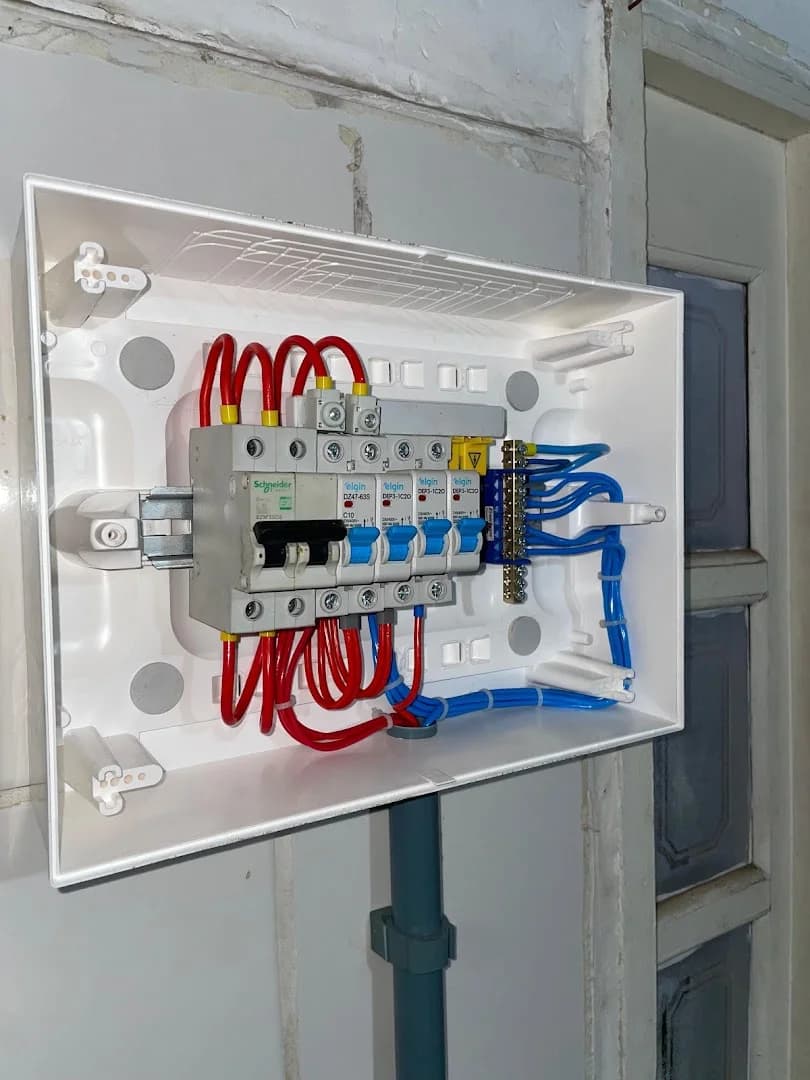 Cmc eletricista – foto 1