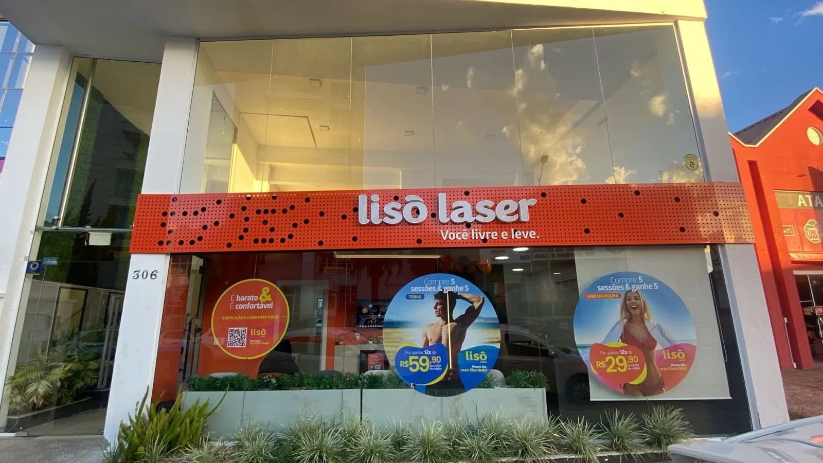 Lisô Laser - Lages / SC – foto 2